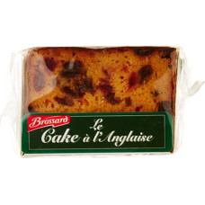 Brossard English Fruit Cake Cake Anglais 400g