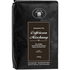 Paulsen Rytų Fryzijos mišinys Juodoji arbata 1000g