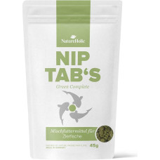 NatureHolic NipTabs Green Complete lipniosios tabletės dekoratyvinėms žuvims