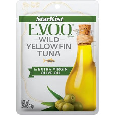 StarKist Yellowfin Tuna in Extra Virgin Olive Oil (74 g)