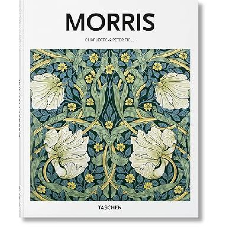 Morisas: Morisas: meno gyvenimas (Basic Art)