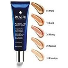 Rila Style Colour Maquil State Primer Mattificante 10 Porcelain 30 ml