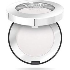 PUPA Milano Vamp! Matiniai akių šešėliai - 010 White Chalk Moterims 2,5 g akių šešėlių