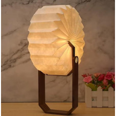 Bamboo Hand Lamp