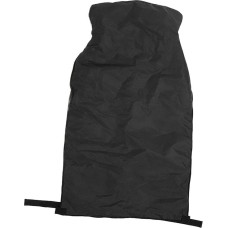 Neįgaliųjų vežimėlio antklodė - Lauko sulankstoma antklodė pagyvenusiems žmonėms - vandeniui ir vėjui atspari pėdų ir kojų antklodė - Storas šiltas kelio antklodės antklodė neįgaliųjų vežimėliui, gultui ir kėdei (juoda)