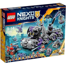 LEGO 70352 Nexo Knights Jestro būstinė