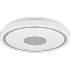 Reality Leuchten Bunda R64361106 LED Ceiling Light Plastic White with 16 Watt LED