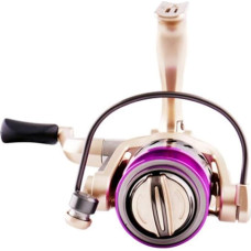 Angeln ritė Spiningas Rad 5 + 1 Lager Linke und rechte Hand Austauschbare Sea Rod Front Rellowing Angelrolle