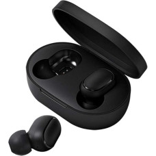 Xiaomi Mi Redmi True Wireless Earbuds Basic, Black, ZBW4480GL