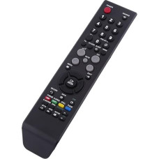 TV Remote Control Replacement Universal Remote Control for HDTV LED Smart TV BN59-00512A, BN59-00516A, BN59-00517A, BN59-00624A, T220HD, T240HD, T200HD, T260HD