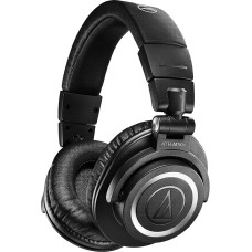 Audio-Technica M50xBT2 wireless headphone Black