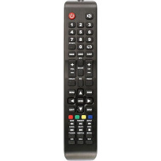 Replacement Remote Control for AKAI AKTV4329M SMART, NORDMENDE ND32N2400M ND32S3600M ND43S3200M