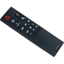 VINABTY AKB75475301 Sound Bar Remote Control Replaces LG SOUNBAR AKB75475301 SK8 SK8Y SK9 SLM4R, SK10Y SK9Y SKC9 SK1 SK10 SK6 SK6Y Remote Control