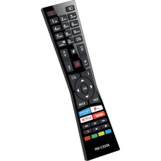 UNOCAR Universal Replacement for JVC Smart TV Remote and JVC Smart 4K UHD Ultra HD HDR LED LCD TVs with Freeview Play YouTube Netflix Prime Video Buttons RM-C3338