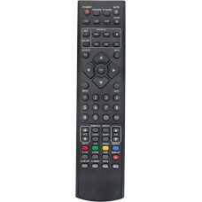 ALLIMITY Remote Control Replacement for UMC Blaupunkt E-Motion TV 185/194G-GB-TCUP-UK 23/194G-GB-FTCUP-UK U215/98G-GB-FTCUP-UK X32/69G-GB-FTCUP-UK M23/28E-GB-FTCUP-UK M32/74G-GB-TCUP