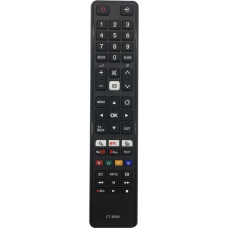 Toshiba CT-8069 Replacement Remote Control for Toshiba LCD LED TV 32L3753DB 43U6763DB 43L3653DB 49U6663DB 49U5766DB 49U6763DB 55U6663DB 5L3753DB 65U. 6663DB DB - No setup Required