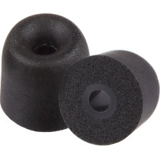 Xcessor FX3.0 (S) 4 Paar Memory Foam In Ear Kopfhörer Ohrpolster Größe Klein. Schwarz