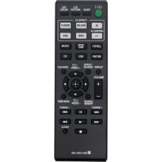 VINABTY RM-AMU199 Remote Control Replacement for Sony Home Audio System SHAKE-77 HCD-Shake 77 SHAKE-99 HCD-Shake 99 HCD-GPX555 HCD-GPX888 HCD-SHAKE33 HCD-SHAKE55