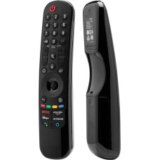 SEYRLMK MR21GA Magic Remote Control for LG Magic TV, Magic Remote Control for LG 2021 4K 8K UHD OLED QNED NanoCell Smart TV with Pointer and Voice Function