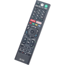 VINABTY Replacement Voice Remote Control RMF-TX310E RMF-TX220E Suitable for Sony 4K Smart TV KD-43XG8305 KD-43XG8396 KD-49XF7596 KD-49XF8096 KD-49XF8505 KD-49XF8577 KD-49XF8596 KD-49XF8796 KD-49XF9005