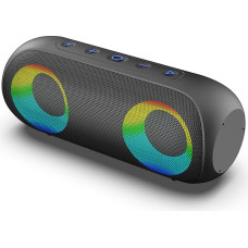 RYGHT TOOGO-L Bluetooth Speaker AUX Hands-Free Calling Portable Waterproof Black