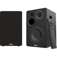 Wiibo Oxy 400BT Altavoces Bluetooth 4 Pulgadas 2 vías