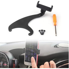 360° Rotation Car Phone Holder Mount Stand Suitable for Mini Cooper F54 F55 F56 GY