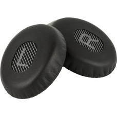 Ersatz-Ohrpolster für Bose Quiet Comfort 3 (QC3) und On-Ear (OE) Kopfhörer (Nicht kompatibel mit Bose On-Ear 2 (OE2) Kopfhörer)