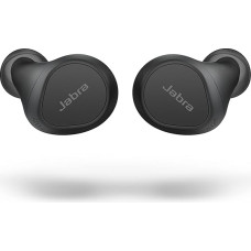 Jabra Elite 7 Pro In-Ear Bluetooth Headset - Compact Design, Adjustable Active Noise Cancelling Real Wireless Headset - Clear Call Quality with Jabra MultiSensor Voice - Black