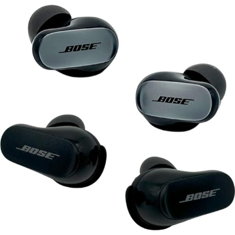 Comply Bose QuietComfort II & Bose QuietComfort Ultra Earplugs - Medium - 3 Pairs