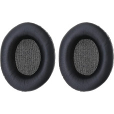 1 Pair Ear Pads Compatible with L1 / L2 Fidelio L2BO In-Ear Earphones Replacement Ear Pads Heaset Repair Parts Black