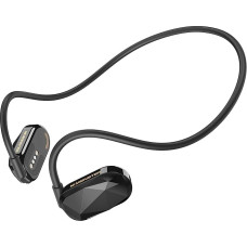 Monster Aria Free Air Line Headphones Wireless Earbuds Clear Calls Built-in Microphone 8 Hours Battery Life Bluetooth 5.3 Sport Black