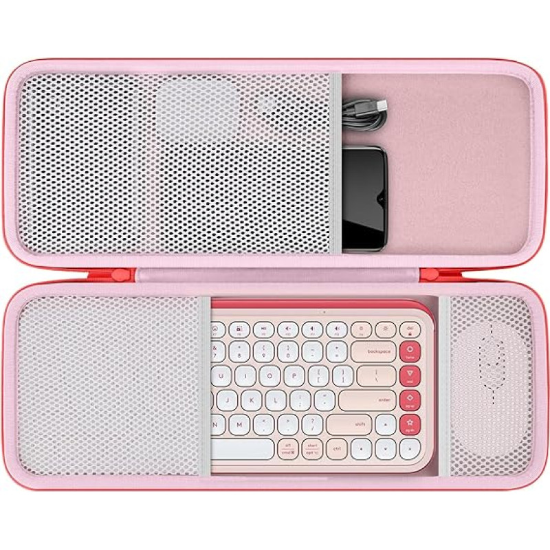 co2CREA kietas dėklas 