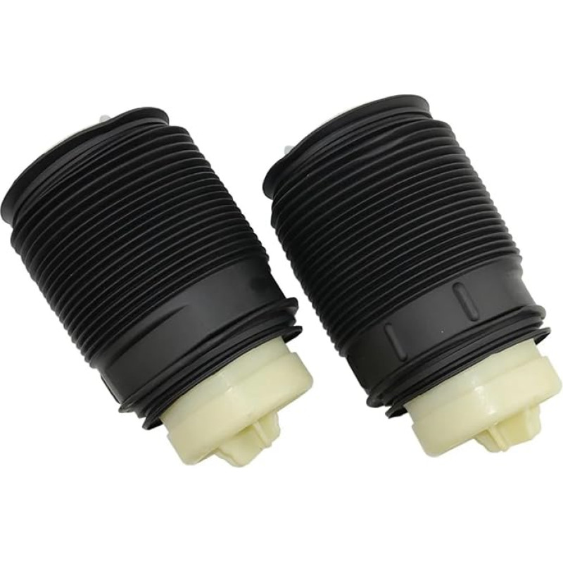 EGUIAS Oro pakaba AP02 Pora oro spyruoklių pakabos krepšys galinė kairė + dešinė Mercedes E klasės W212 2123200725 2123200825 Oro pakaba Strut