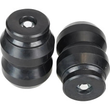 ARUPMN Luftfeder 2 PCS Hinten Suspension Verbesserung System Kit Für Dodge Ram 1500 2009-2021 DR1500DQ Werkzeug Auto Stoßdämpfer Teile Luftfederung