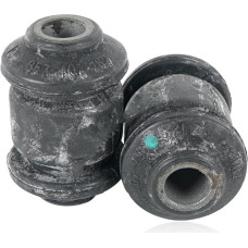 ARUPMN Luftfeder Vorne Hinten Querlenker Hinter Bush FIT Für VW Für Käfer Polo Für Jetta Für Golf MK4 Für Skoda Für Octavia Luftfederung(2X Small Rubber)