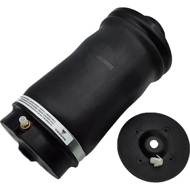 DGHBNP Luftpumpen LUFTFEDERBEIN 1663200325 1643200625 1643200225 W164 W166 W292 Luftfederung Frühling Für Mercedes-Benz ML M Klasse GLE GLS(Rear Left)