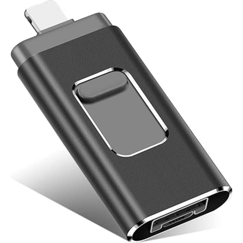 USB atmintinė 64 GB išorinė atmintis - USB atmintinė 
