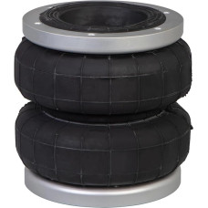 DGHBNP Luftpumpen LUFTFEDERBEIN Universal Air Bags Luftfederung Kit Tasche Pneumatische Tasche Stoßdämpfer 2S70-13F Mit Aluminium Zubehör