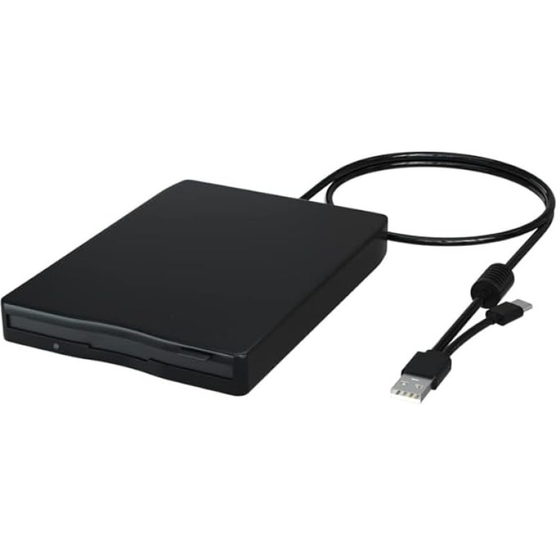 3,5 colio nešiojamasis USB diskinis kaupiklis
