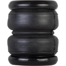 Oro siurblys Oro pakaba Strut 2S2200/2H2200/2E2200 Dvigubos spiralinės oro spyruoklės pakabos skersmuo 100 mm, skirtas pakabos sistemai