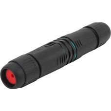 PUSOKEI RJ45 eterneto jungtis, RJ45 jungties jungtis, Cat6 jungtys 