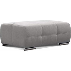 Cavadore Mistrel Upholstered Stool with Quilting / Sofa Stool / Seat / Suitable for Mistrel Upholstery / Dimensions: 109 x 42 x 73 cm (W x H x D).