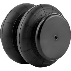 PUNICS Kompatibel Mit Dodge Für RAM 1500 2006-2008, Für RAM 2500 2004-2008, Für RAM 3500 2006-2009, Luftfederung, Luftfedertasche W217606401 hintere Luftfedertaschen