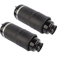 PUNICS Kompatibel Mit Benz Für R-Klasse W251 V251 2 Stück Auto-Luftfederung Vorne Für Federtasche A2513203013 A2513203113 A2513205613 hintere Luftfedertaschen