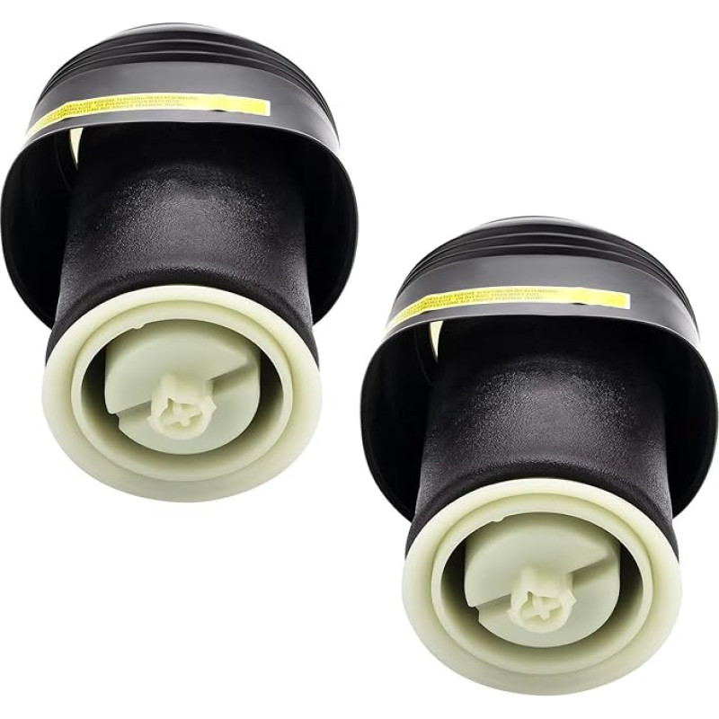 PUNICS Kompatibel Mit Für X5 E70 X6 E71 E72 2007 2008 2009 2009 2010 2011 2012 2013 2 Rear Air Ride Air Für Federtasche 37126790078 hintere Luftfedertaschen