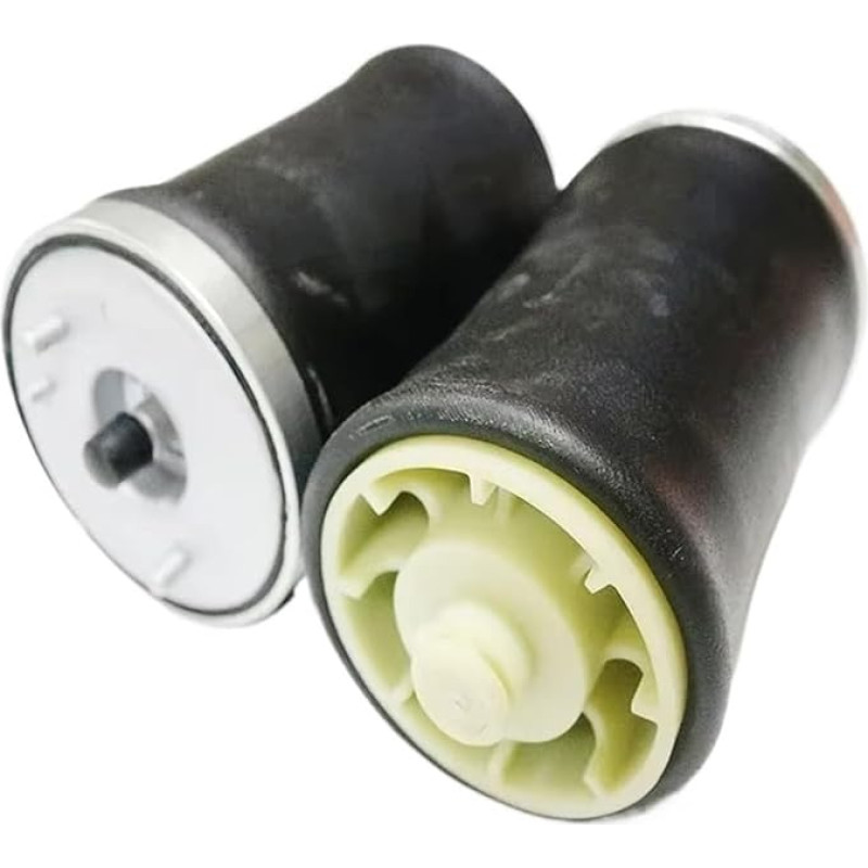 DZWDY Luftfederung Für Autos Kompatibel Mit Für E53 X5 2000 2001 2002 2003 2004 2005 2006 2 Stück Luftfederung Hinten Rechts Und Links Luftfeder-Reparatursatz