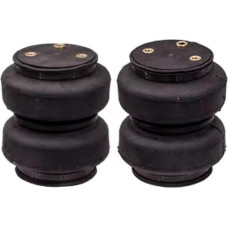 DZWDY Luftfederung Für Autos Kompatibel Mit Ford Für F-250 F350 Für Super Duty 1997 1998 1999 2000 2000 2001 2002 2003 2004 Auto-Lufthelfer Für Federbeutel-Aufhängungssatz