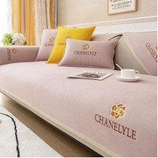 Sofa mesti antklodė Sofa padengti kampinis sofos kampas L forma 3/2/1/4 sėdimos sofos apsauga Šunų / kačių sofos apsaugos dangtelis Sofa padengti Šiltas super minkštas sofos sofos dangtelis U formos kampinis sofos (spalva: 6#, dydis: 1 vnt. 110x