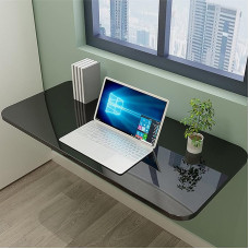 Sulankstomas sieninis ištraukiamas medinis virtuvės stalas 50-120 cm juodas mėlynas baltas geltonas idealiai tinka studijų kambariui virtuvėje skalbyklos barui